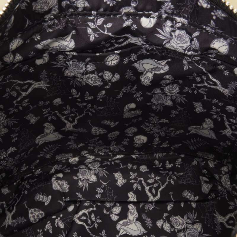 ALICE AU PAYS DES MERVEILLES - Sac bandoulière Loungefly