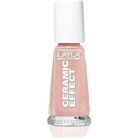 Layla Ceramic Effect Ballet Shoes Nail Polish N.17