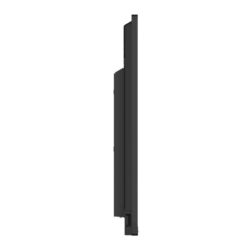 LG CreateBoard interactive whiteboard 190.5 cm (75") 3840 x 2160 pixels Touchscreen Black USB / RF Wireless