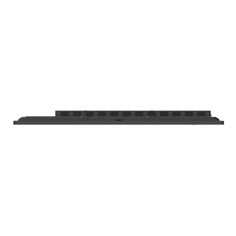LG CreateBoard tableau blanc interactif 190,5 cm (75") 3840 x 2160 pixels Écran tactile Noir USB / RF Wireless