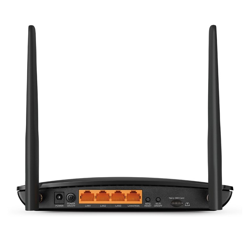 TP-Link Archer MR550 4G Cat 6 AC1200 Wi-Fi Dual Band Router