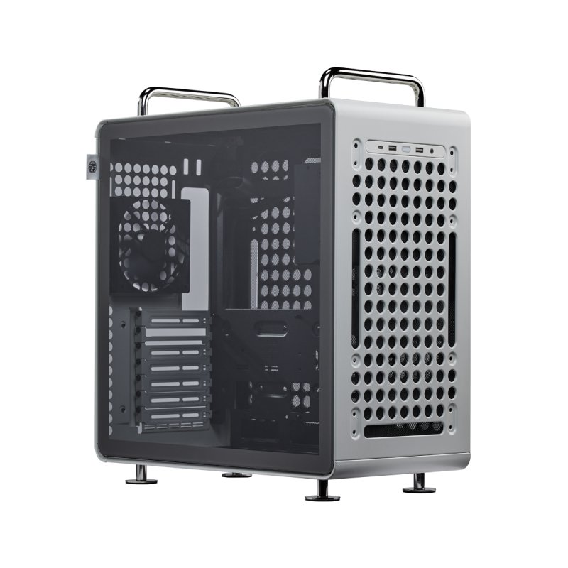 COOLER MASTER QUBE 540 Moonstone