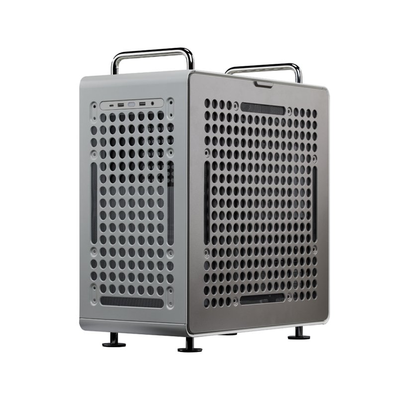 COOLER MASTER QUBE 540 Moonstone