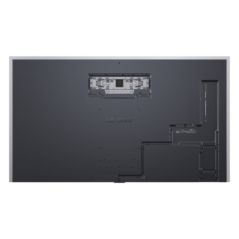 LG OLED evo AI OLED77G64LW 195.6 cm (77") 4K Ultra HD Smart TV Wi-Fi Silver