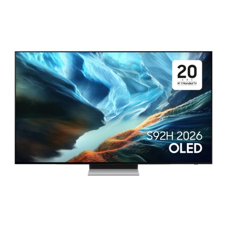 Samsung 77" OLED S92H 4K Vision AI Smart TV Sans Reflet (2026)