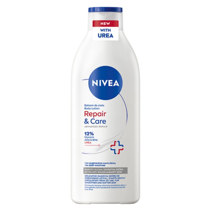 Nivea Repair & Care Moisturizing Body Balm With Urea 400ml