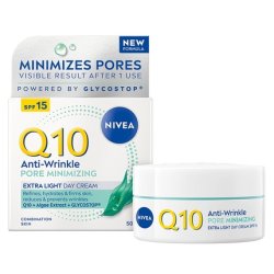 Nivea Q10 Power Pore Refining Antiwrinkle Day Cream 50ml