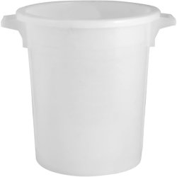 Giganplast Corallo Canister Without Lid Plastic 75 Liters