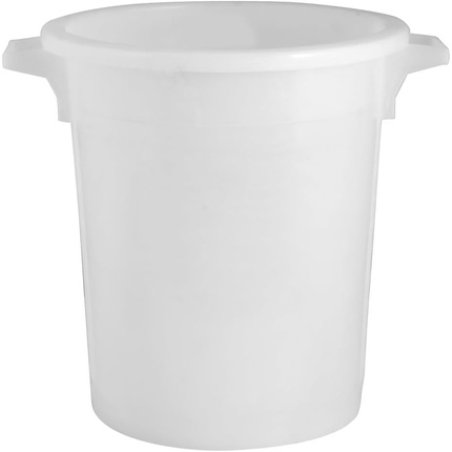 Giganplast Corallo Canister Without Lid Plastic 75 Liters