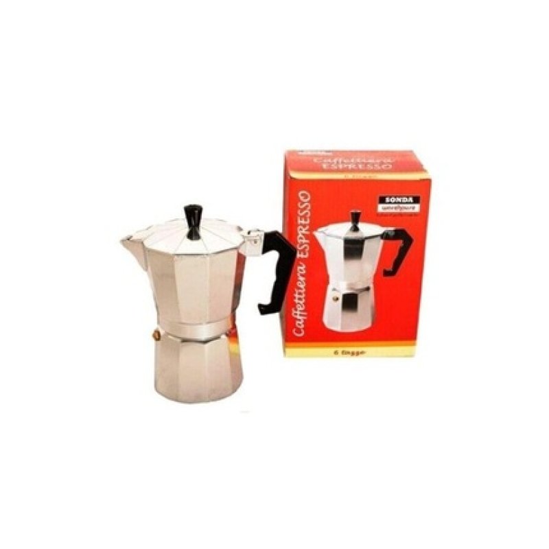 Sonda Moka Coffee Maker 6 Cups