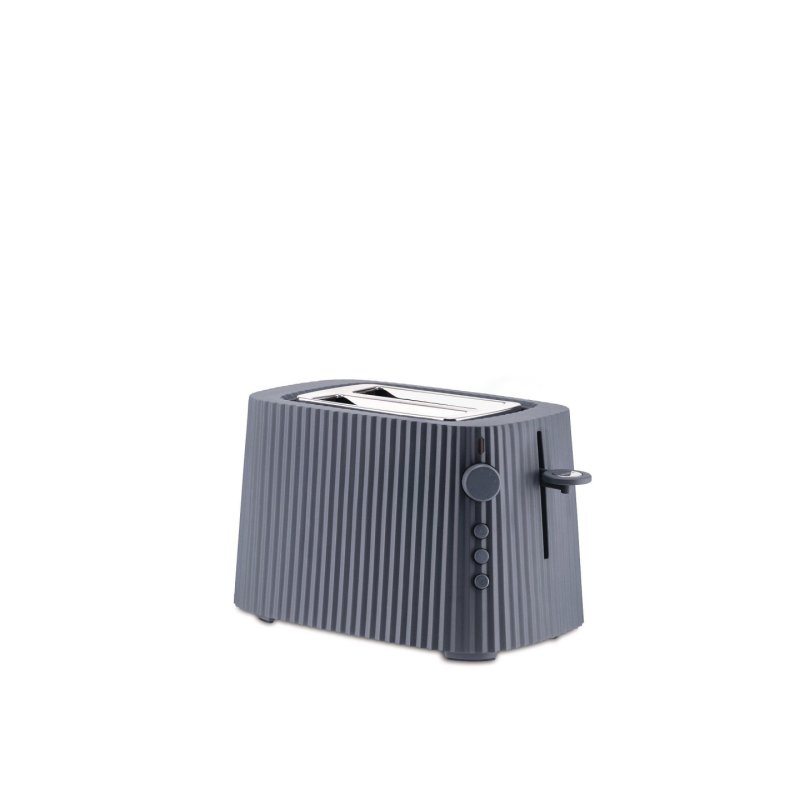 Alessi Plisse Toaster White Mdl08 W