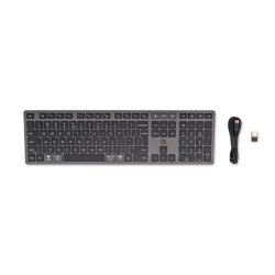 HP 720 Multi-Device Rechargeable Wireless Keyboard