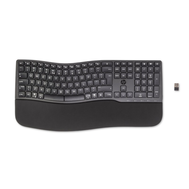 HP Clavier double mode 680 Comfort