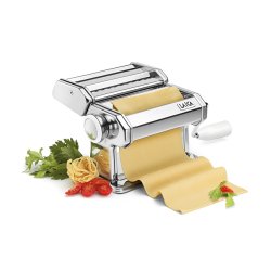 Laica PM2000 fabricant de pâtes et raviolis Machine à pâte manuelle