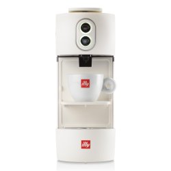 Illy Coffee Machine Ese Pads White By Illy