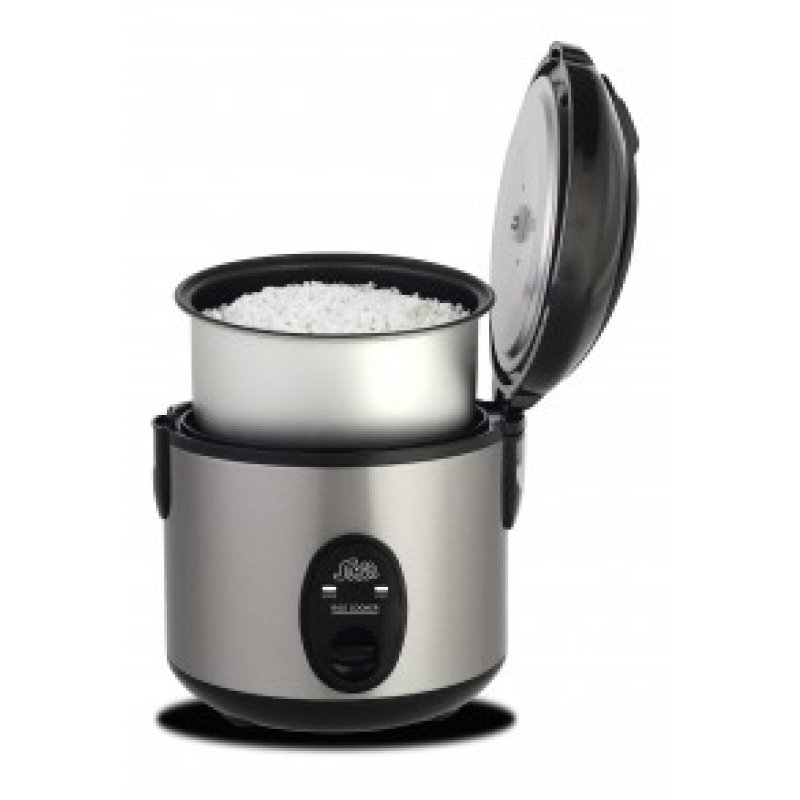 Solis Rice Cooker Compact Type 821 Perfect For Small Kitchens