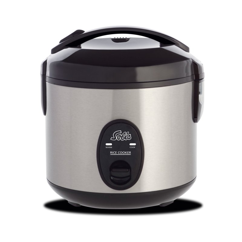 Solis Rice Cooker Compact Type 821 Perfect For Small Kitchens