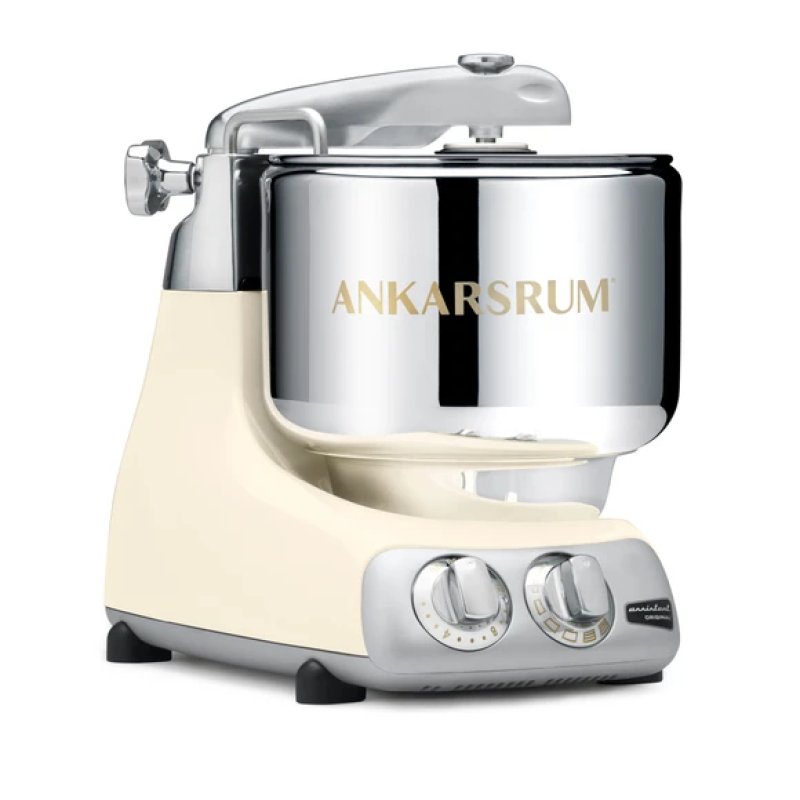 Ankarsrum Assistent 6230 Light Cream 1500 Watts