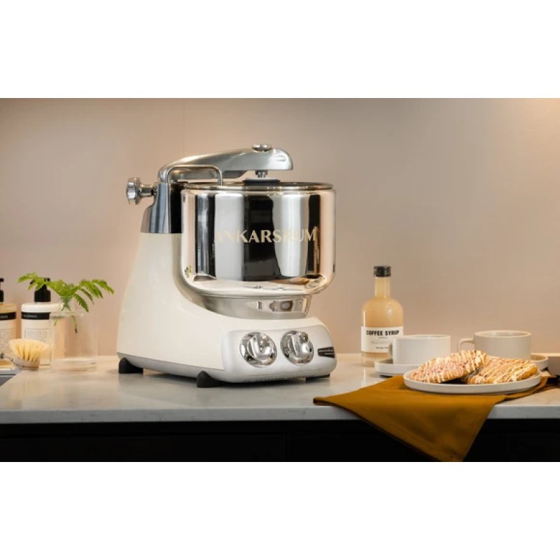 Ankarsrum Assistent Original robot de cuisine 1500 W 7 L Crème