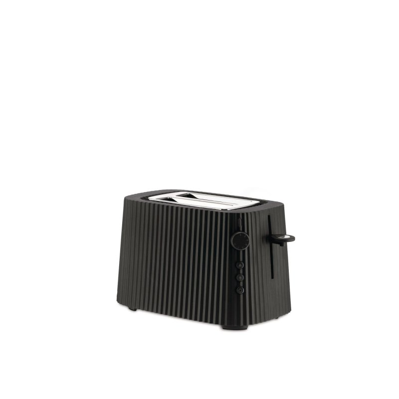 Alessi MDL08B grille-pain Noir