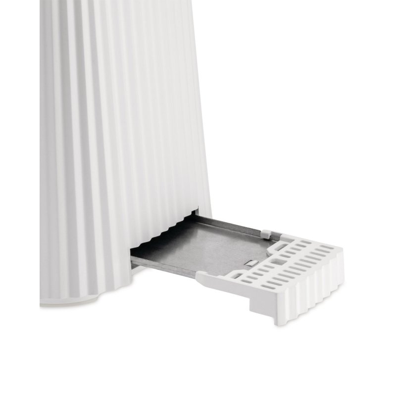 Alessi Plisse Toaster Black By Alessi