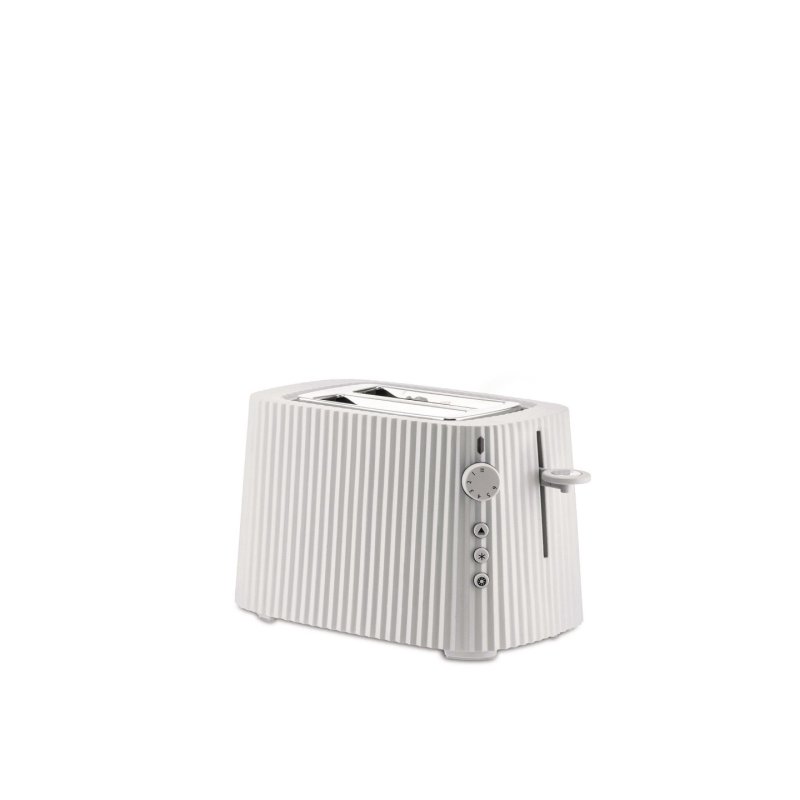 Alessi MDL08B grille-pain Noir