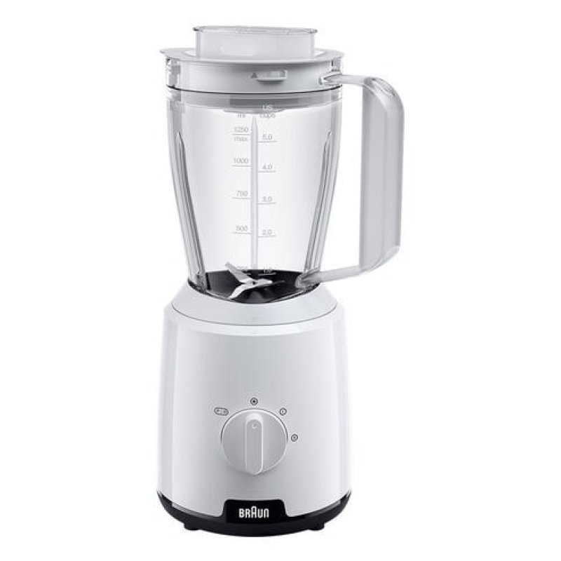 Braun JB 1000 1,5 L Mélangeur de table 600 W Blanc