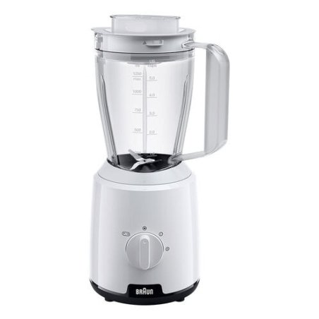 Braun JB 1000 1,5 L Mélangeur de table 600 W Blanc