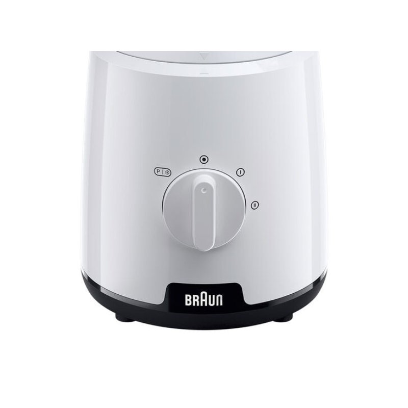 Braun JB 1000 1.5 L Tabletop blender 600 W White