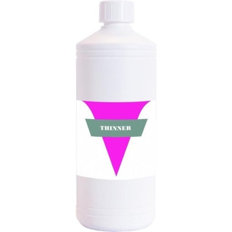 De Nederlandse Afvulmaatschappij Thinner 1 Liter
