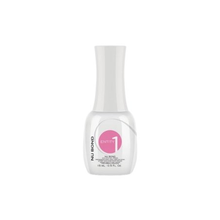 Entity Beauty Nu-bond non-acid primer, Primer fara acid pentru unghii, 15 ml