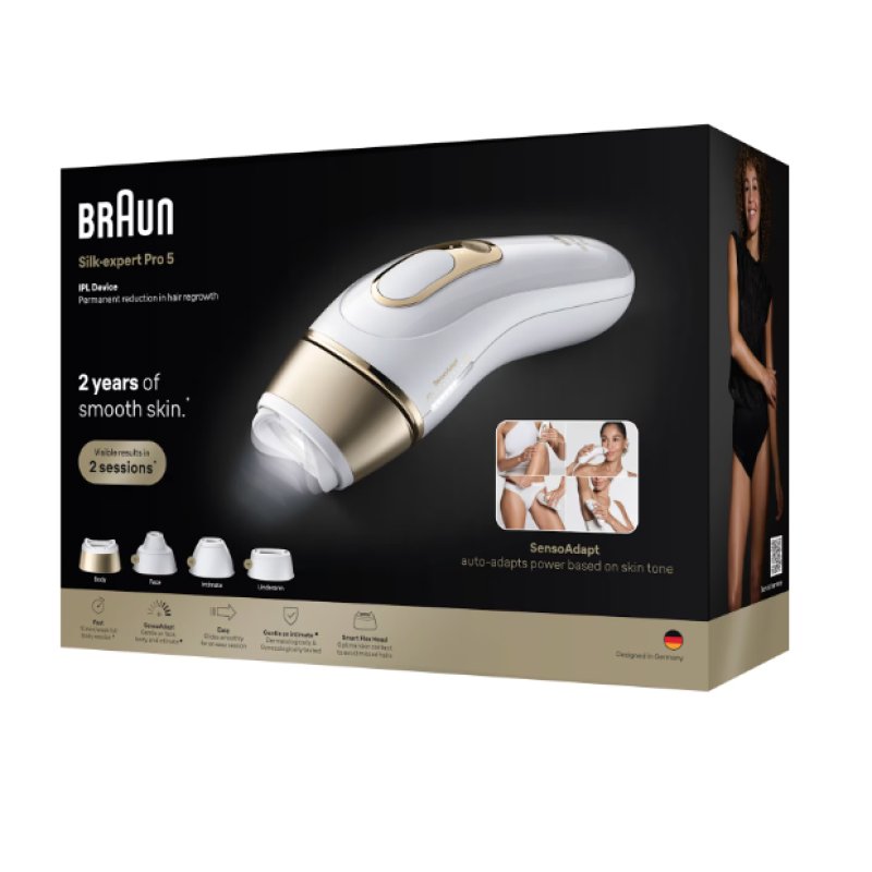 Depilator IPL PL5431 BRAUN