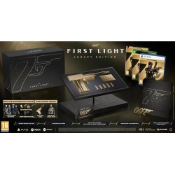 007 First Light (Code-in-a-box) - Legacy Edition