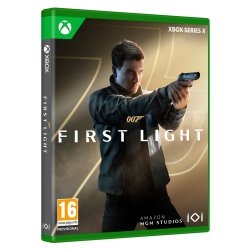 007 First Light /Xbox Series X