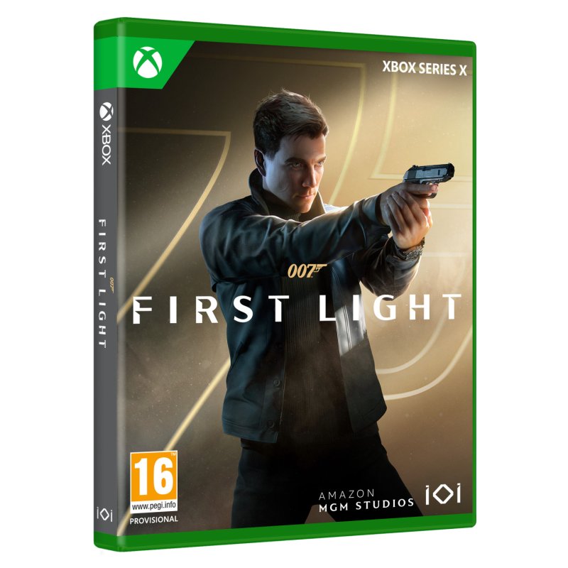 007 First Light /Xbox Series X