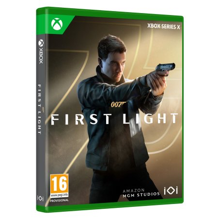 007 First Light /Xbox Series X