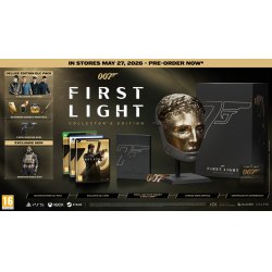007 First Light - Collector's Edition