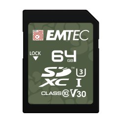 Emtec SD 64GB UHS-I U3 V30 Outdoor