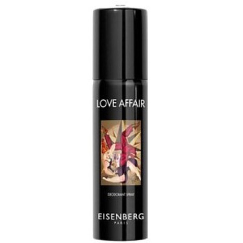 Eisenberg Love Affair Deospray A Refreshing Deodorant Spray