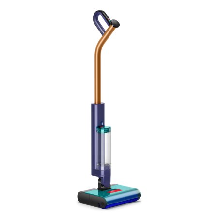 Dyson Clean Wash Hygiene Electric broom Battery Dry&wet Bagless Blue Copper