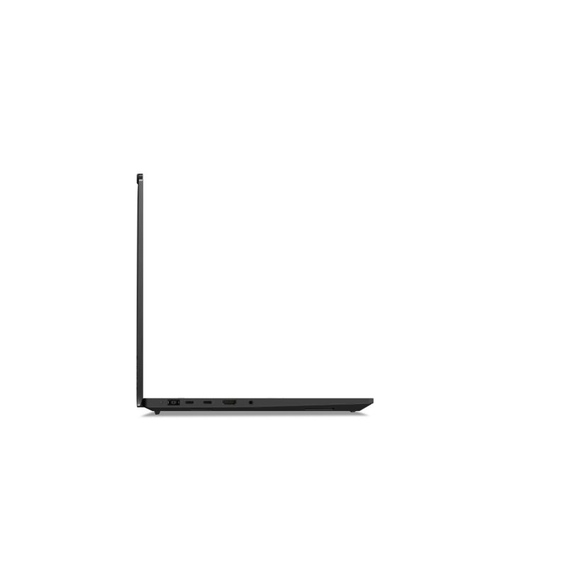 Lenovo ThinkPad P1 Gen 7 Intel Core Ultra 7 165H Station de travail mobile 40,6 cm (16") WQXGA 32 Go LPDDR5x-SDRAM 1 To