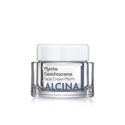 Alcina Myrrhe Facial Cream Myrrh Regenerative Antiwrinkle Cream