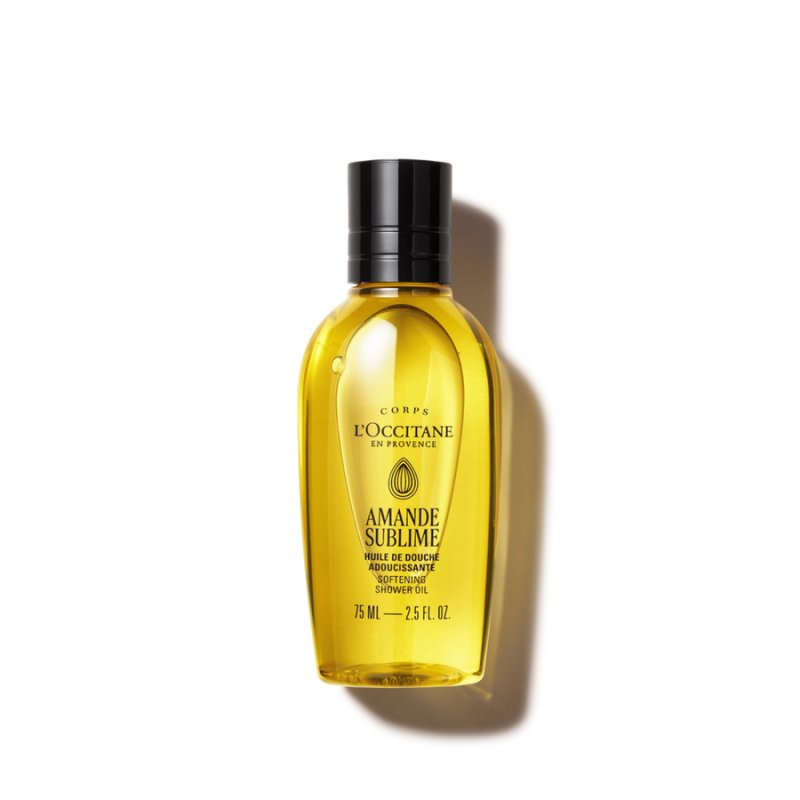 L'OCC. ALMOND HUILE DE DOUCHE 75ML '26