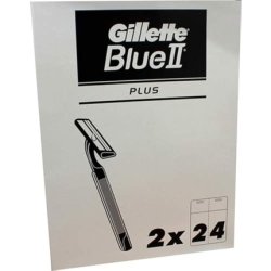 Gillette Blue II Razor