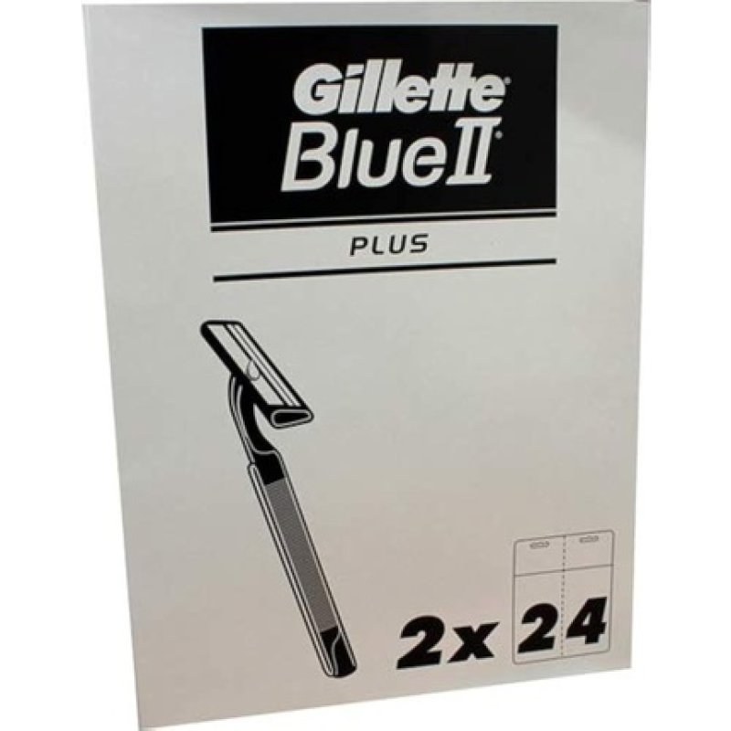 Gillette Blue II Razor