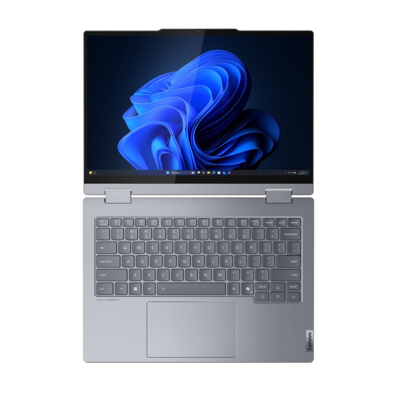Lenovo ThinkBook 14 2-in-1 G5 IAU Intel Core Ultra 5 225U Hybride (2-en-1) 35,6 cm (14") Écran tactile WUXGA 16 Go