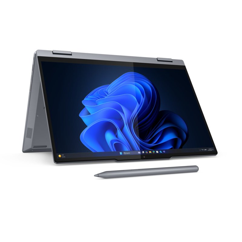 Lenovo ThinkBook 14 2-in-1 G5 IAU Intel Core Ultra 5 225U Hybride (2-en-1) 35,6 cm (14") Écran tactile WUXGA 16 Go