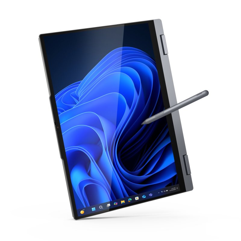 Lenovo ThinkBook 14 2-in-1 G5 IAU Intel Core Ultra 5 225U Hybride (2-en-1) 35,6 cm (14") Écran tactile WUXGA 16 Go