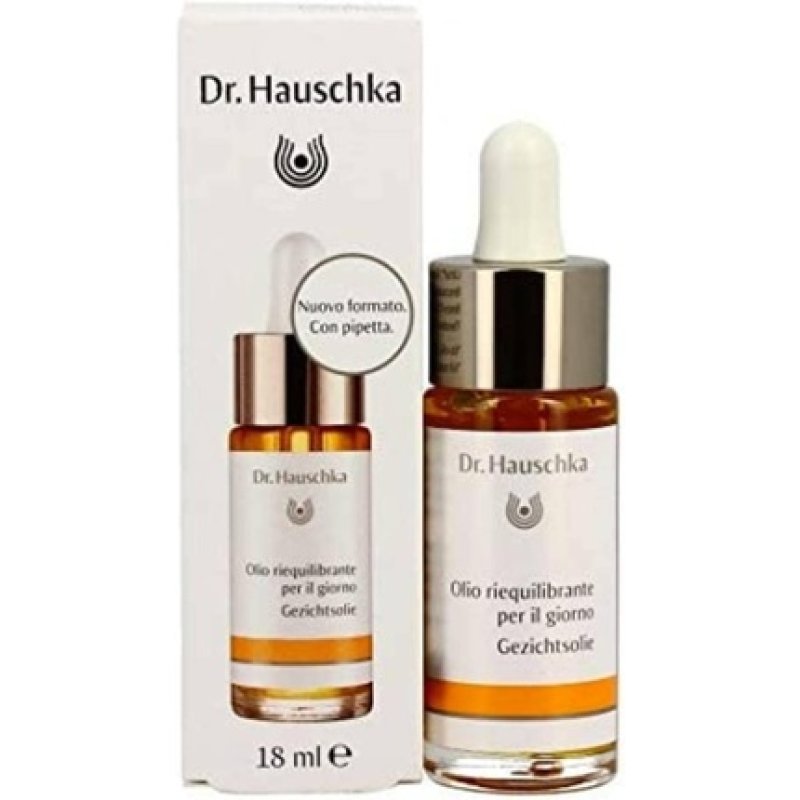 Dr. Hauschka Balancing Day Oil 18ml
