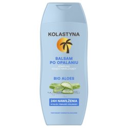 Kolastyna Moisturizing After Sun Balm Bio Aloe 200 Ml